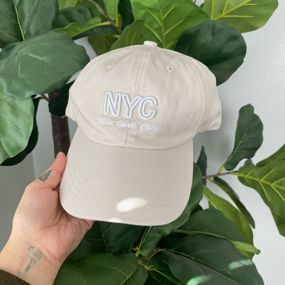 NYC Hat